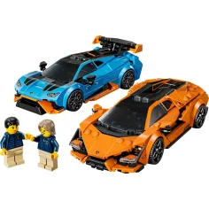 LEGO® Speed Champions: Lamborghini Revuelto i Huracán STO (77238) slika 2