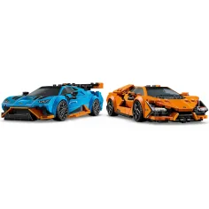 LEGO® Speed Champions: Lamborghini Revuelto i Huracán STO (77238) slika 4