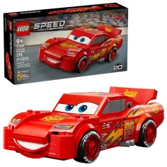 LEGO® Speed Champions: Lightning McQueen (77255)