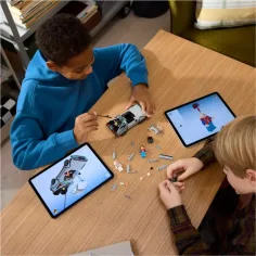LEGO® Speed Champions: Povratak u budućnost vremenski stroj (77256) slika 6