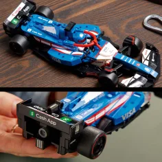 LEGO® Speed Champions: Visa Cash App RB VCARB 01 F1® trkaći automobil (77246) slika 4