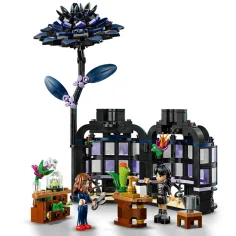 LEGO® Srijeda: Crna dalija (76784) slika 3