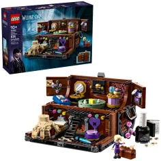 LEGO® Srijeda: Izé mjesto (76785)