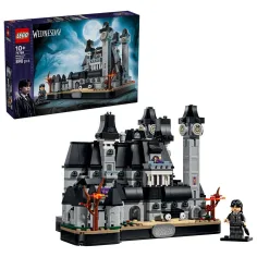 LEGO® Srijeda: Nevermore Akademija (76788)