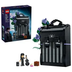 LEGO® Srijeda: Ruksak srijede (76787)