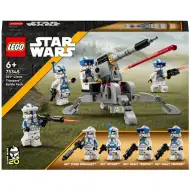 LEGO® Star Wars™: 501st Clone Trooper™ Battle Pack (75345)