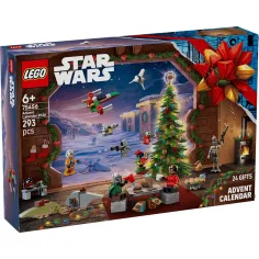 LEGO® Star Wars™: Adventski kalendar 2026 (75456)