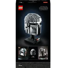 LEGO® Star Wars™: Mandalorska kaciga (75328) slika 2