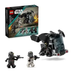 LEGO® Star Wars™: Paket vojnika s Mrtvom zvijezdom i Night Trooperom (75412)