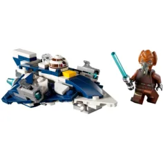 LEGO® Star Wars™: Plo Koon Jedi zvjezdasti lovac™ mikro borac (75400) slika 2