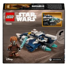 LEGO® Star Wars™: Plo Koon Jedi zvjezdasti lovac™ mikro borac (75400) slika 5