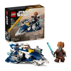 LEGO® Star Wars™: Plo Koon Jedi zvjezdasti lovac™ mikro borac (75400)