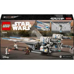 LEGO® Star Wars™: Pobunjenički U-krilni lovac™ (75399) slika 2