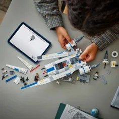 LEGO® Star Wars™: Pobunjenički U-krilni lovac™ (75399) slika 3
