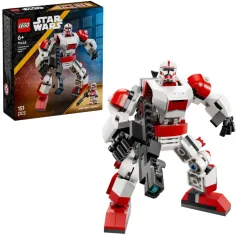 LEGO® Star Wars™: Shock Trooper™ klon vojnik-robot odijelo (75448)