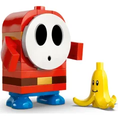 LEGO® Super Mario™: Mario Kart™ – Shy Guy i P-Wing (72045) slika 3