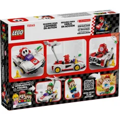 LEGO® Super Mario™: Mario Kart™ – Shy Guy i P-Wing (72045) slika 8