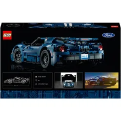LEGO® Technic: 2022 Ford GT (42154) slika 4