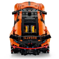 LEGO® Technic: Bugatti Chiron Pur Sport hiperautomobil (42222) slika 4