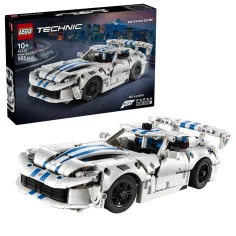 LEGO® Technic: Dodge Viper GTS-R sportski automobil (42234)