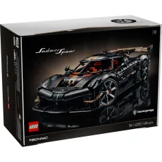 LEGO® Technic: Koenigsegg Sadair's Spear superautomobil (42232) slika 10