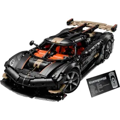 LEGO® Technic: Koenigsegg Sadair's Spear superautomobil (42232) slika 2