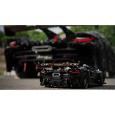LEGO® Technic: Koenigsegg Sadair's Spear superautomobil (42232) slika 9