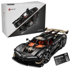 LEGO® Technic: Koenigsegg Sadair's Spear superautomobil (42232)