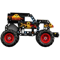 LEGO® Technic: Monster Jam™ Grave Digger™ vatra i led (42219) slika 3