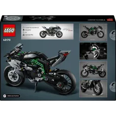 LEGO® Technic: motocikl Kawasaki Ninja H2R (42170) slika 2