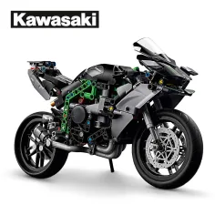 LEGO® Technic: motocikl Kawasaki Ninja H2R (42170) slika 4