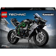 LEGO® Technic: motocikl Kawasaki Ninja H2R (42170) slika 1
