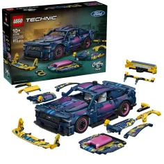 LEGO® Technic: Tuning radionica: Ford Mustang GT auto (42236)