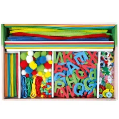 LENA: DIY 400-dijelni kreativni set slika 2