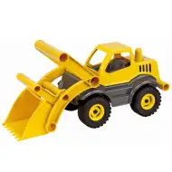 LENA: Eco Actives žuti utovarivač 37cm