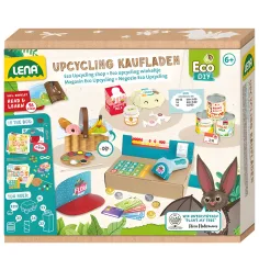 LENA: ECO supermarket set za kreativno igranje