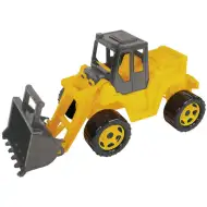 LENA: ECO žuti veliki utovarivač 63cm