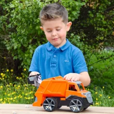 LENA: Kamion za smeće Truxx 2, 33cm slika 4
