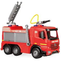 LENA: Mercedes-Bens Arocs veliko vatrogasno vozilo 65cm slika 2
