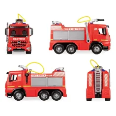 LENA: Mercedes-Bens Arocs veliko vatrogasno vozilo 65cm slika 3