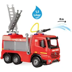 LENA: Mercedes-Bens Arocs veliko vatrogasno vozilo 65cm slika 4