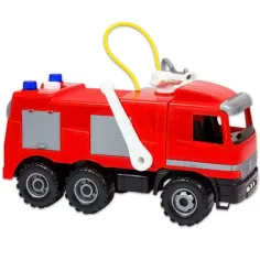 LENA: Mercedes-Benz Actros veliki vatrogasni kamion s pumpom 64 cm slika 2