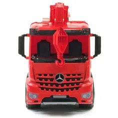 LENA: Mercedes-Benz Arocs veliki vatrogasni kamion s dizalicom 70 cm slika 3