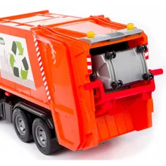 LENA: Mercedes Worxx Arocs vozilo za odvoz smeća 54cm slika 3
