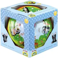 LENA: Metalni spin sa uzorkom krtice 19cm