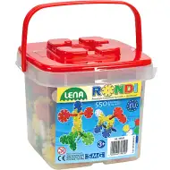 LENA: Rondi set 25mm - 550kom