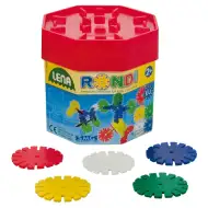 LENA: Rondi set od 55 komada