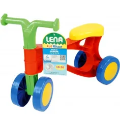 LENA: Šareni mali motor slika 2