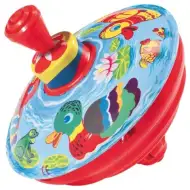 LENA: Spiner ukrašen patkicama 16cm