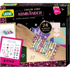 LENA: Tayler Love set za izradu prijateljskih narukvica